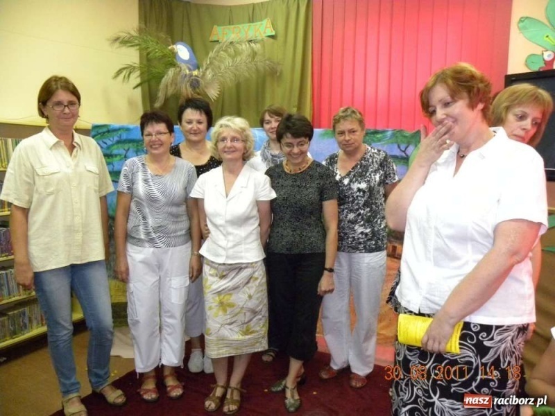 Zdjęcie w galerii na portalu naszraciborz.pl: Afrykańskie Lato z Biblioteką - finał wiadomości z regionu