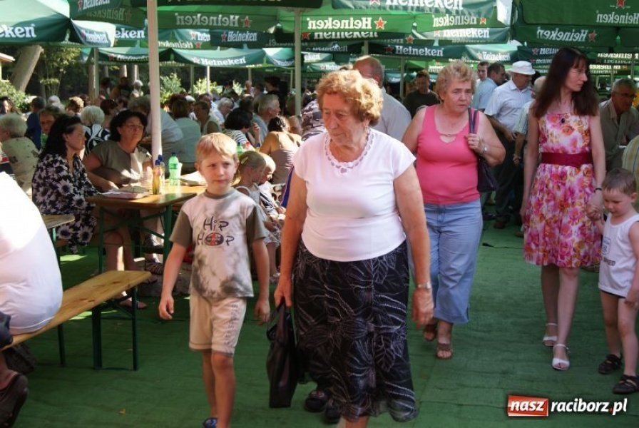 Zdjęcie w galerii na portalu naszraciborz.pl: Rafamet świętował 65-lecie wiadomości z regionu