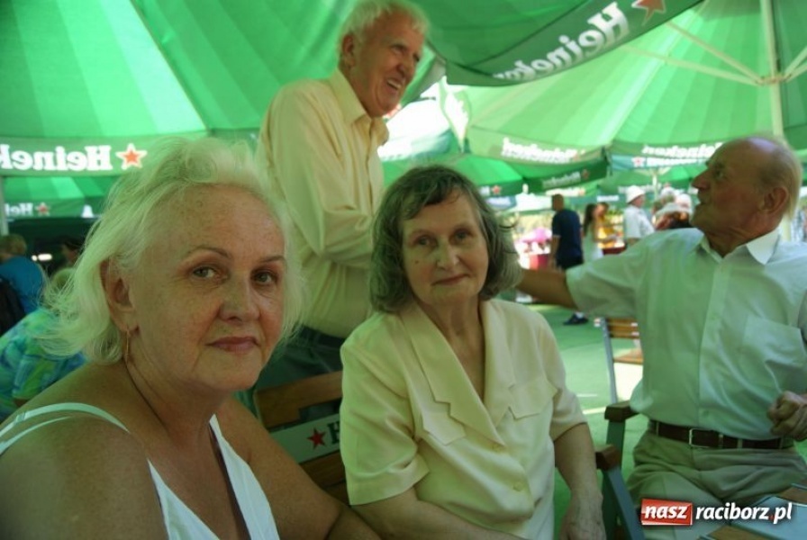 Zdjęcie w galerii na portalu naszraciborz.pl: Rafamet świętował 65-lecie wiadomości z regionu