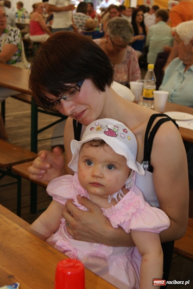 Zdjęcie w galerii na portalu naszraciborz.pl: Rafamet świętował 65-lecie wiadomości z regionu