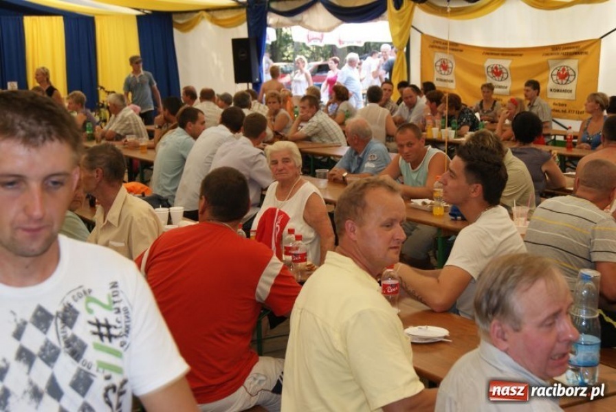 Zdjęcie w galerii na portalu naszraciborz.pl: Rafamet świętował 65-lecie wiadomości z regionu