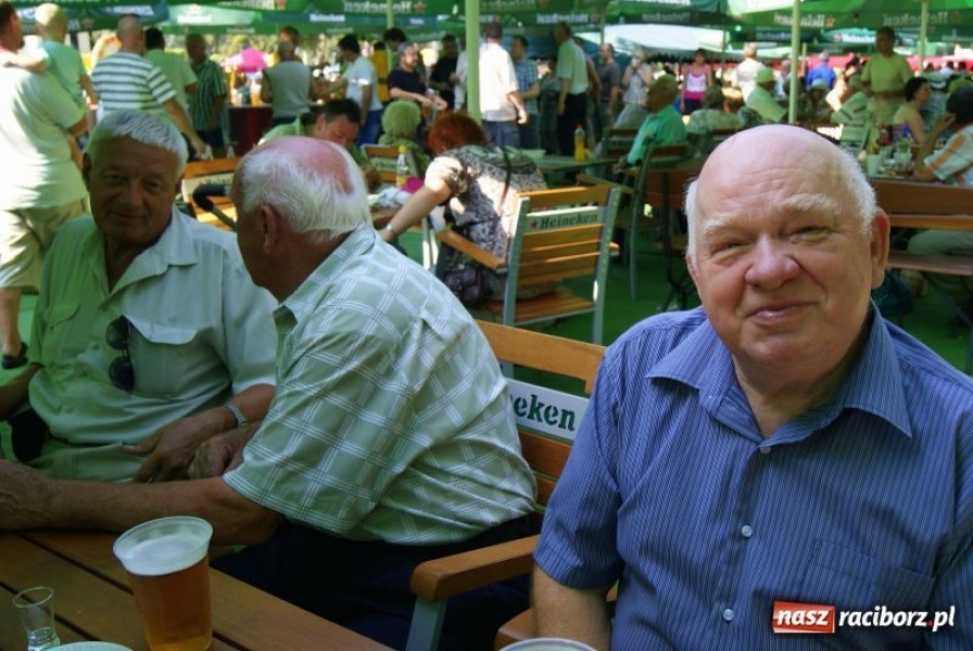 Zdjęcie w galerii na portalu naszraciborz.pl: Rafamet świętował 65-lecie wiadomości z regionu