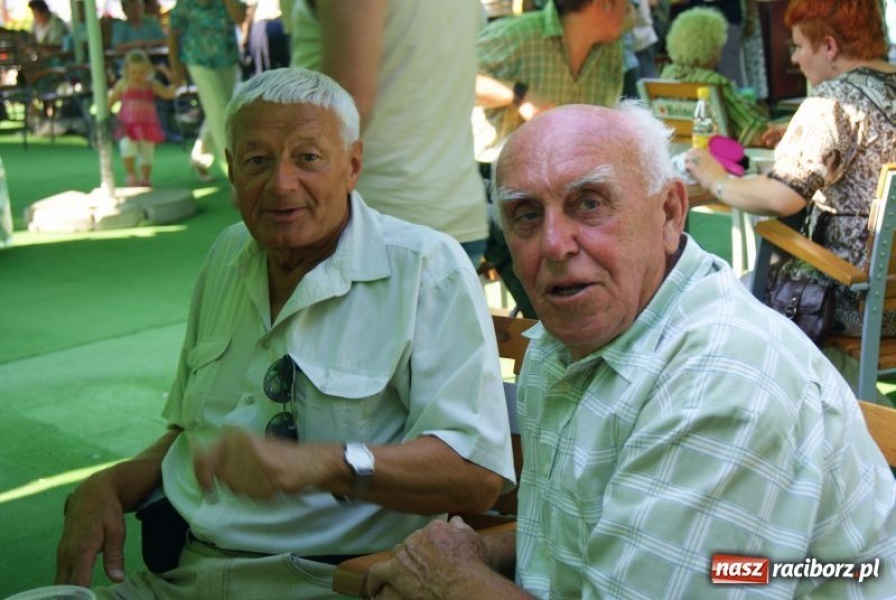 Zdjęcie w galerii na portalu naszraciborz.pl: Rafamet świętował 65-lecie wiadomości z regionu