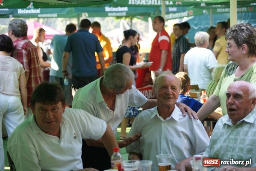 Zdjęcie w galerii na portalu naszraciborz.pl: Rafamet świętował 65-lecie wiadomości z regionu