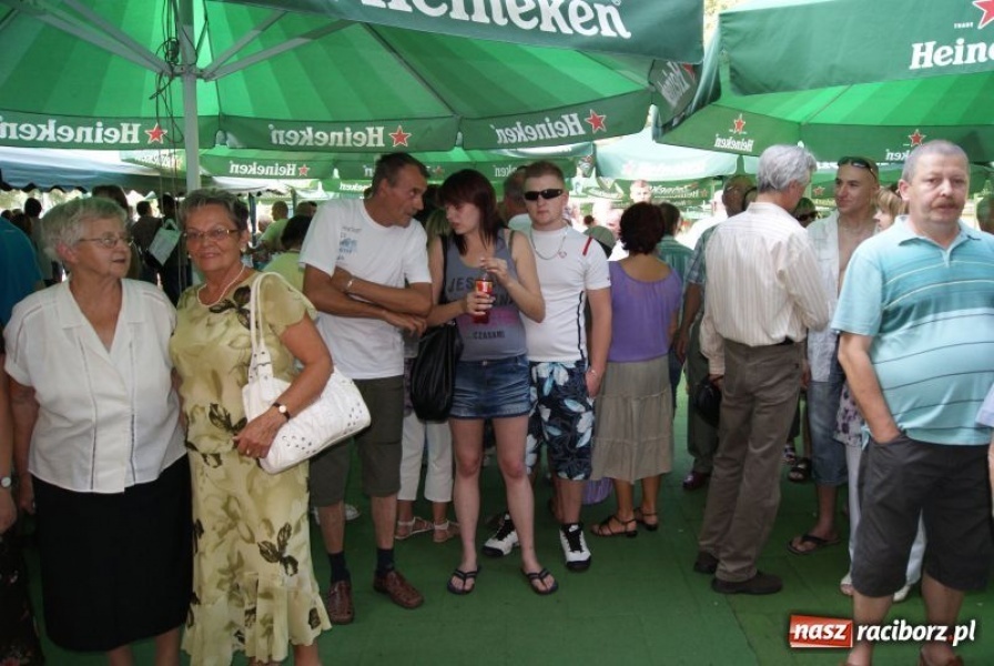 Zdjęcie w galerii na portalu naszraciborz.pl: Rafamet świętował 65-lecie wiadomości z regionu