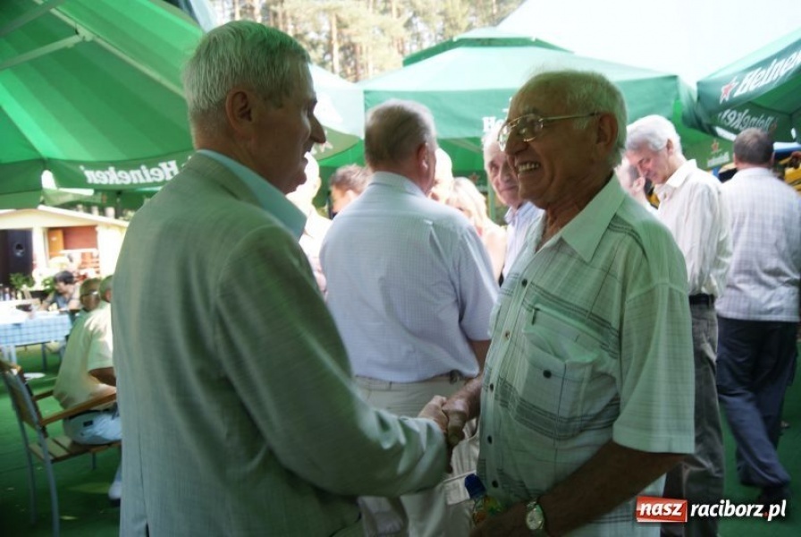 Zdjęcie w galerii na portalu naszraciborz.pl: Rafamet świętował 65-lecie wiadomości z regionu
