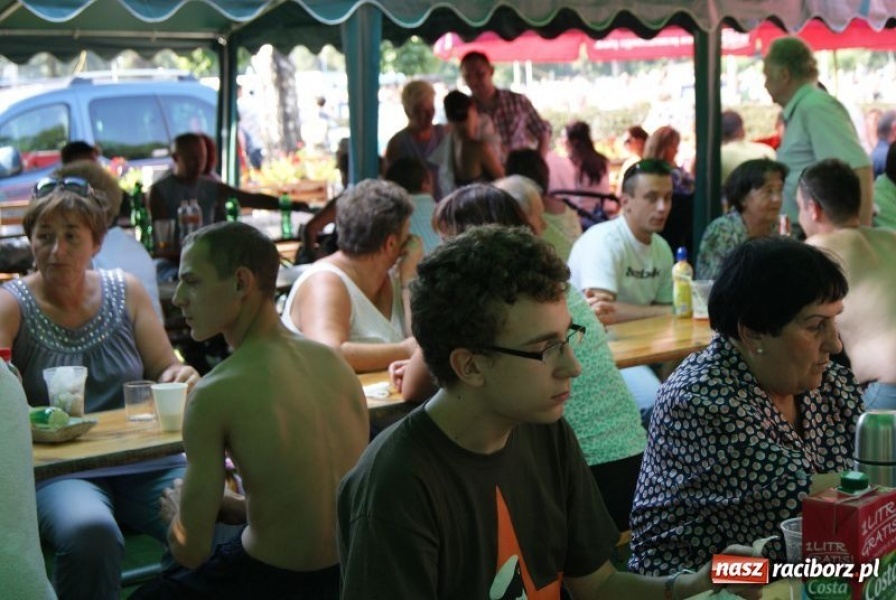 Zdjęcie w galerii na portalu naszraciborz.pl: Rafamet świętował 65-lecie wiadomości z regionu