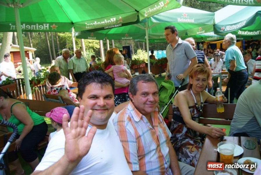 Zdjęcie w galerii na portalu naszraciborz.pl: Rafamet świętował 65-lecie wiadomości z regionu