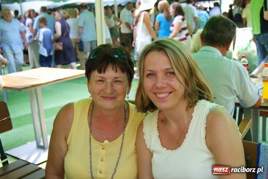 Zdjęcie w galerii na portalu naszraciborz.pl: Rafamet świętował 65-lecie wiadomości z regionu