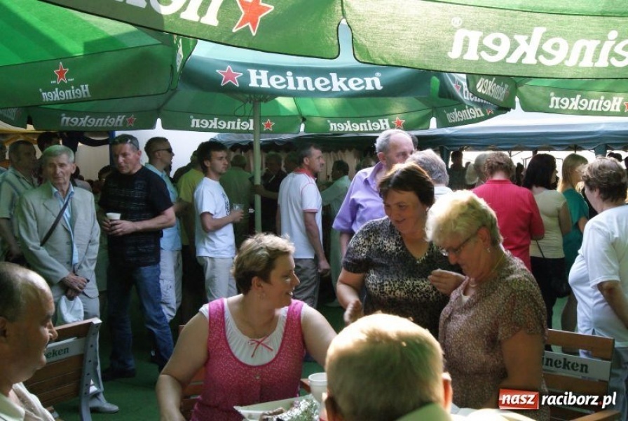 Zdjęcie w galerii na portalu naszraciborz.pl: Rafamet świętował 65-lecie wiadomości z regionu