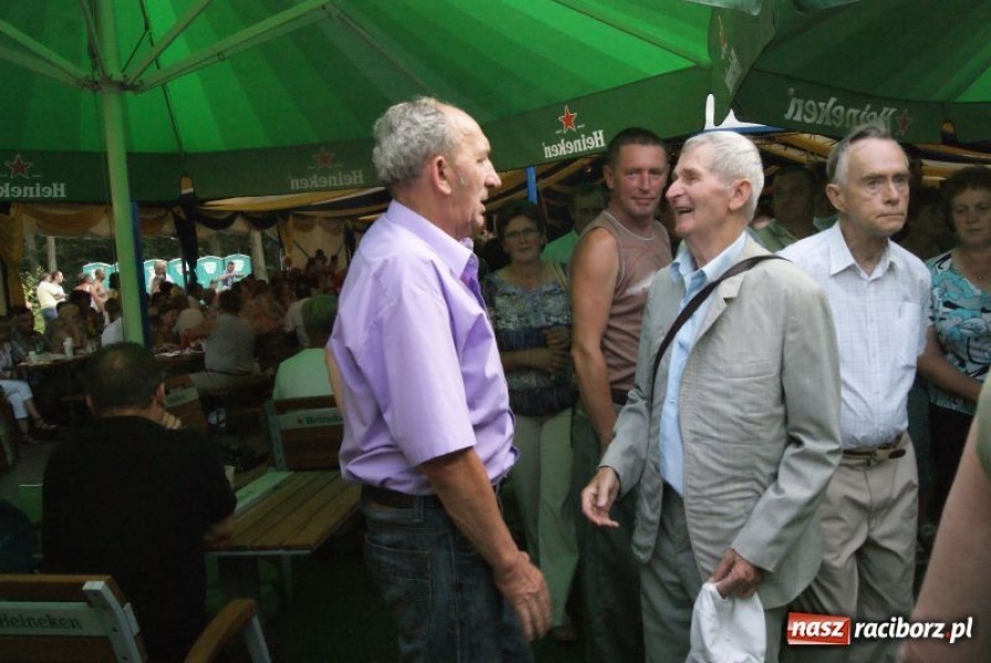 Zdjęcie w galerii na portalu naszraciborz.pl: Rafamet świętował 65-lecie wiadomości z regionu