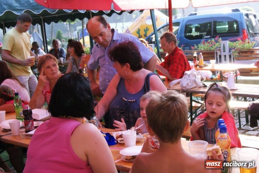 Zdjęcie w galerii na portalu naszraciborz.pl: Rafamet świętował 65-lecie wiadomości z regionu