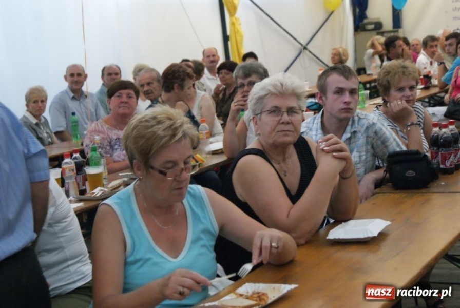 Zdjęcie w galerii na portalu naszraciborz.pl: Rafamet świętował 65-lecie wiadomości z regionu