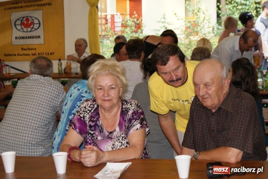 Zdjęcie w galerii na portalu naszraciborz.pl: Rafamet świętował 65-lecie wiadomości z regionu