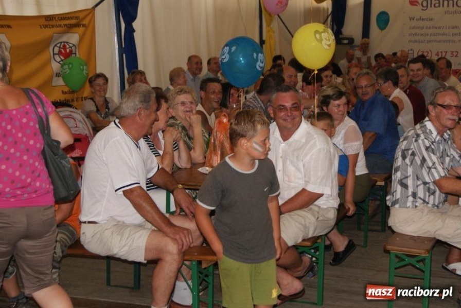 Zdjęcie w galerii na portalu naszraciborz.pl: Rafamet świętował 65-lecie wiadomości z regionu