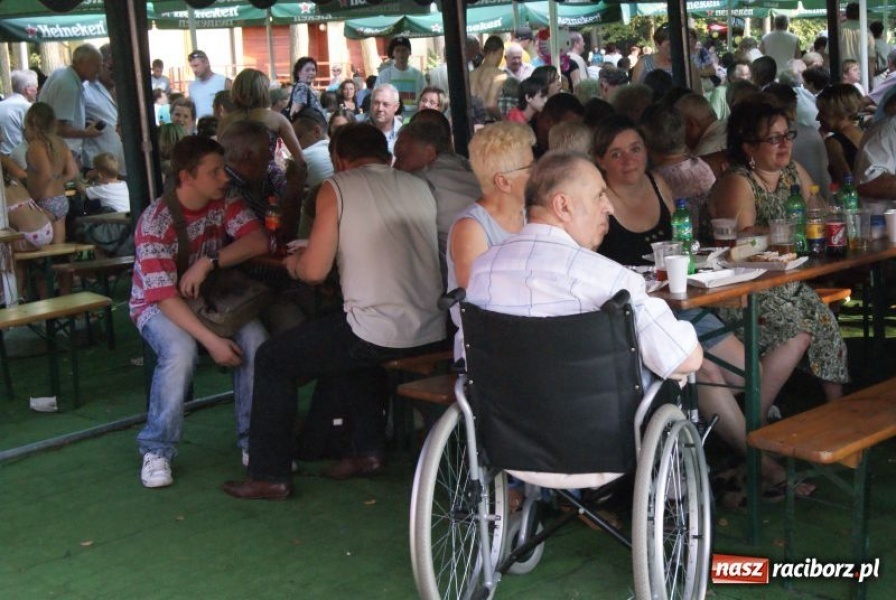 Zdjęcie w galerii na portalu naszraciborz.pl: Rafamet świętował 65-lecie wiadomości z regionu