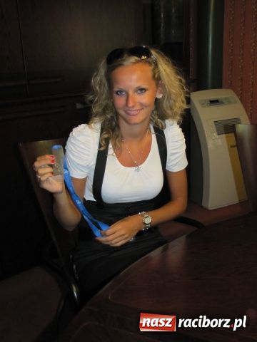 Zdjęcie w galerii na portalu naszraciborz.pl: Lekkoatletyczni mistrzowie nagrodzeni wiadomości z regionu