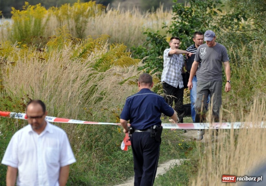 Zdjęcie w galerii na portalu naszraciborz.pl: Tragedia na Starym Roszkowie wiadomości z regionu