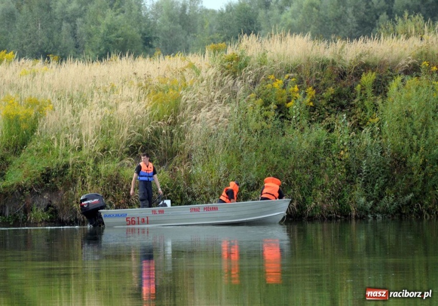 Zdjęcie w galerii na portalu naszraciborz.pl: Tragedia na Starym Roszkowie wiadomości z regionu