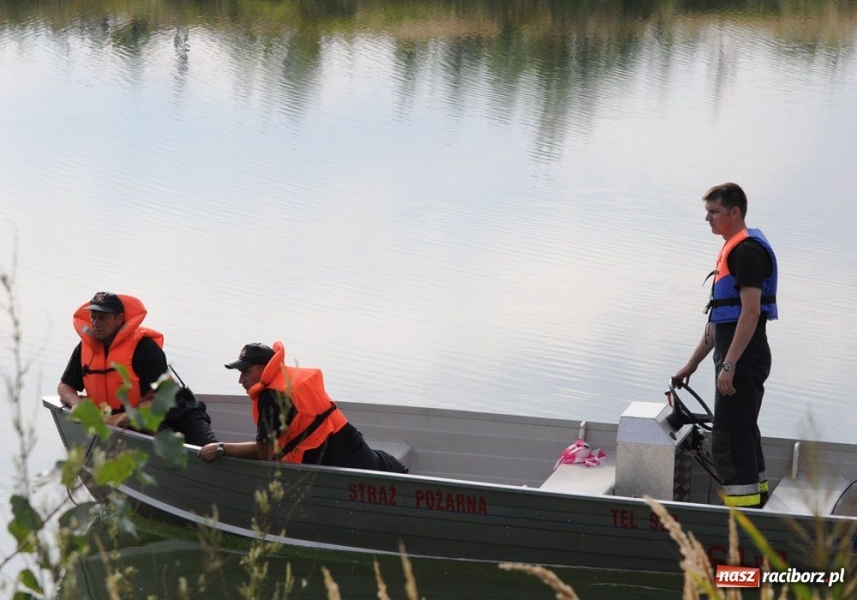 Zdjęcie w galerii na portalu naszraciborz.pl: Tragedia na Starym Roszkowie wiadomości z regionu
