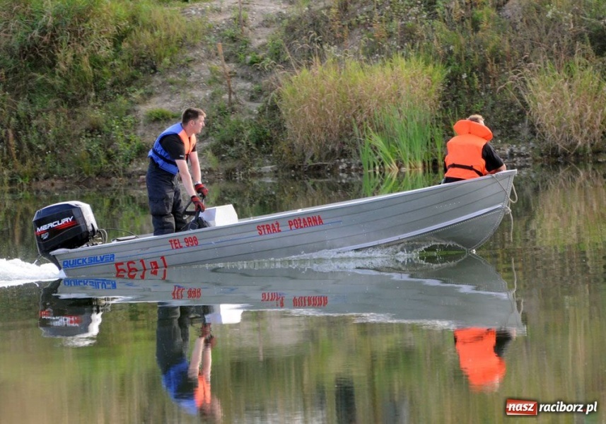 Zdjęcie w galerii na portalu naszraciborz.pl: Tragedia na Starym Roszkowie wiadomości z regionu