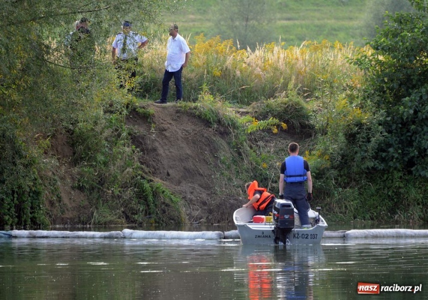 Zdjęcie w galerii na portalu naszraciborz.pl: Tragedia na Starym Roszkowie wiadomości z regionu