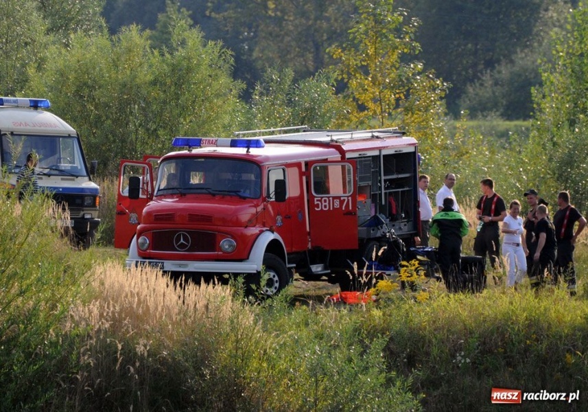 Zdjęcie w galerii na portalu naszraciborz.pl: Tragedia na Starym Roszkowie wiadomości z regionu
