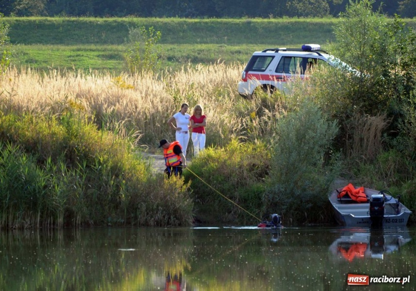 Zdjęcie w galerii na portalu naszraciborz.pl: Tragedia na Starym Roszkowie wiadomości z regionu