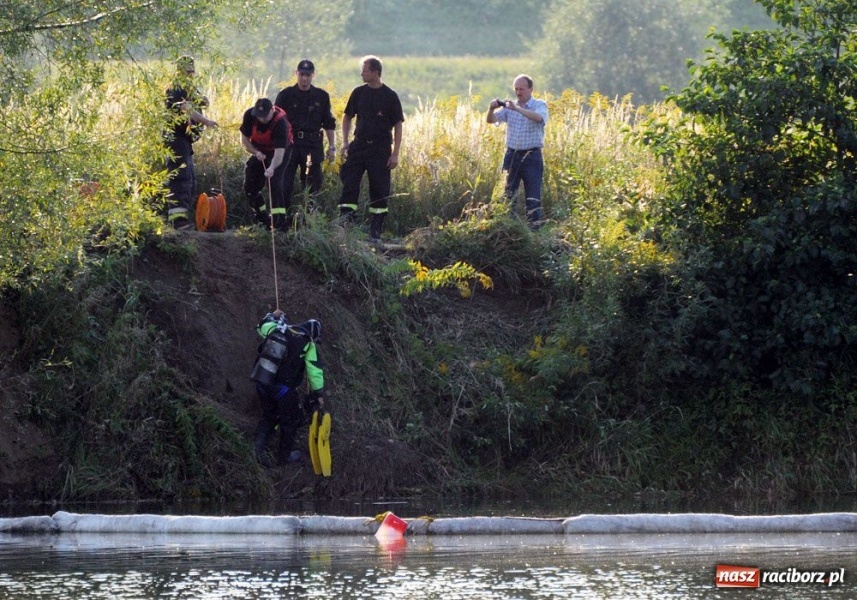 Zdjęcie w galerii na portalu naszraciborz.pl: Tragedia na Starym Roszkowie wiadomości z regionu