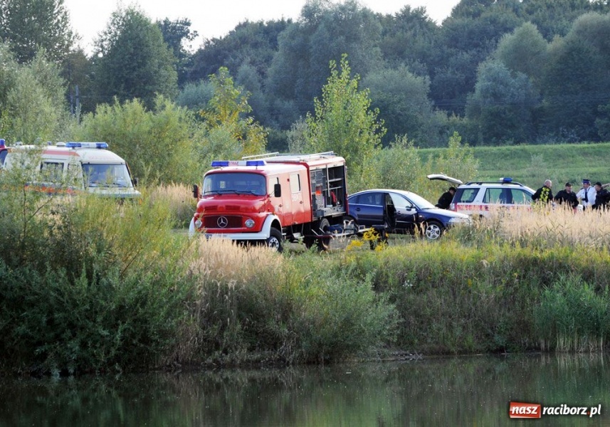Zdjęcie w galerii na portalu naszraciborz.pl: Tragedia na Starym Roszkowie wiadomości z regionu