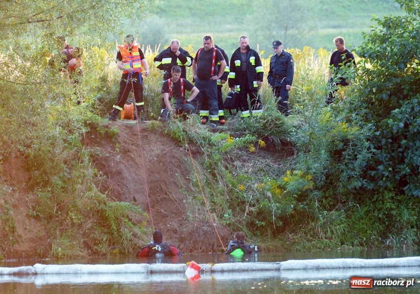 Zdjęcie w galerii na portalu naszraciborz.pl: Tragedia na Starym Roszkowie wiadomości z regionu