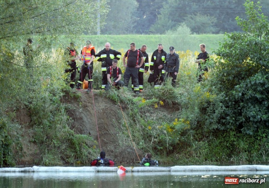 Zdjęcie w galerii na portalu naszraciborz.pl: Tragedia na Starym Roszkowie wiadomości z regionu
