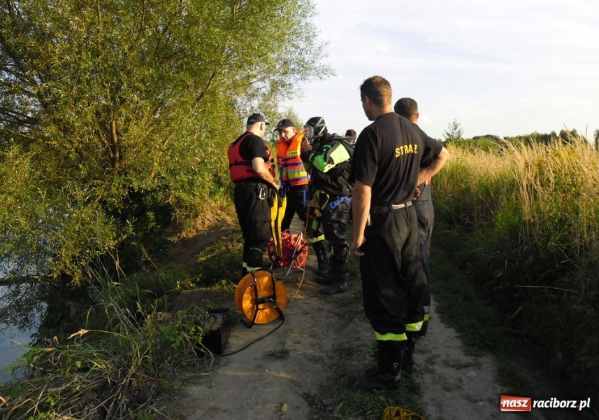 Zdjęcie w galerii na portalu naszraciborz.pl: Tragedia na Starym Roszkowie wiadomości z regionu