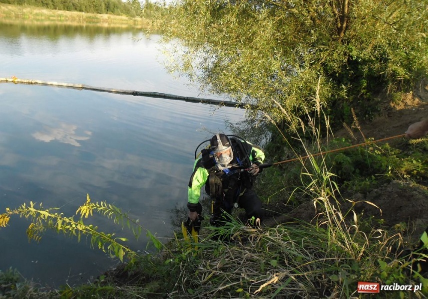 Zdjęcie w galerii na portalu naszraciborz.pl: Tragedia na Starym Roszkowie wiadomości z regionu
