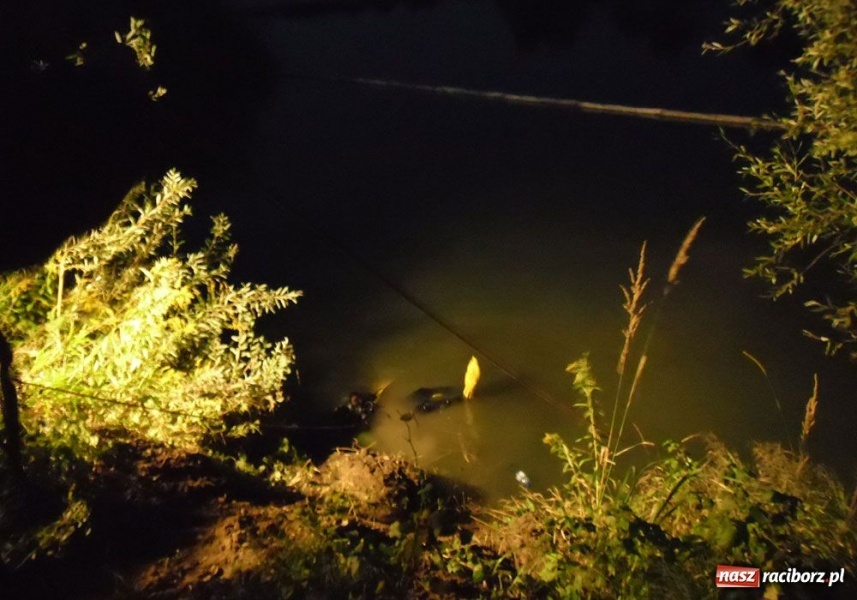 Zdjęcie w galerii na portalu naszraciborz.pl: Tragedia na Starym Roszkowie wiadomości z regionu