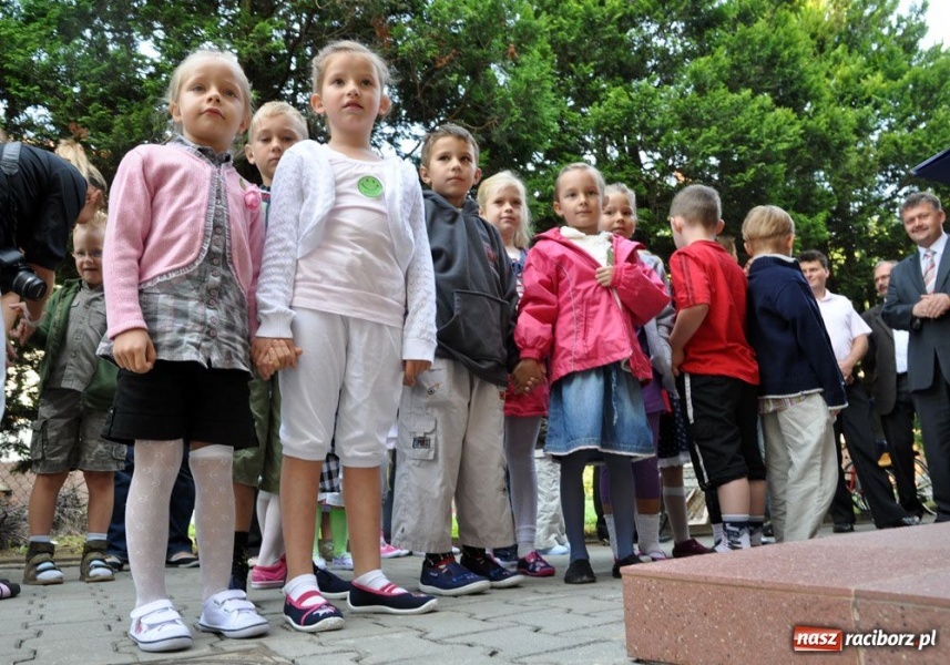 Zdjęcie w galerii na portalu naszraciborz.pl: W Tworkowie przedszkole jak nowe wiadomości z regionu