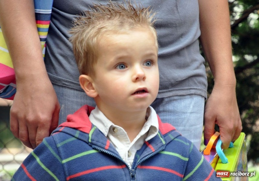 Zdjęcie w galerii na portalu naszraciborz.pl: W Tworkowie przedszkole jak nowe wiadomości z regionu