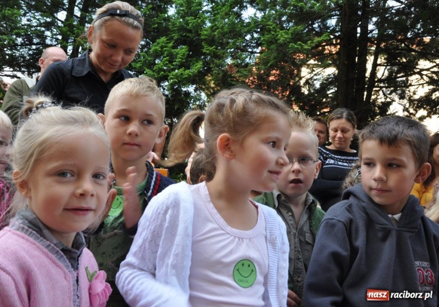 Zdjęcie w galerii na portalu naszraciborz.pl: W Tworkowie przedszkole jak nowe wiadomości z regionu