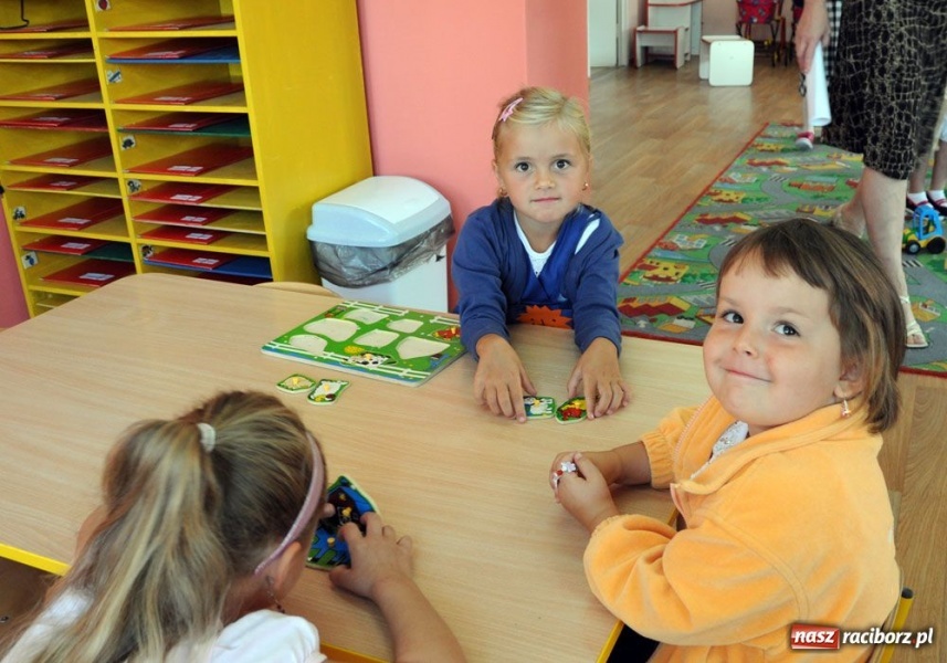 Zdjęcie w galerii na portalu naszraciborz.pl: W Tworkowie przedszkole jak nowe wiadomości z regionu