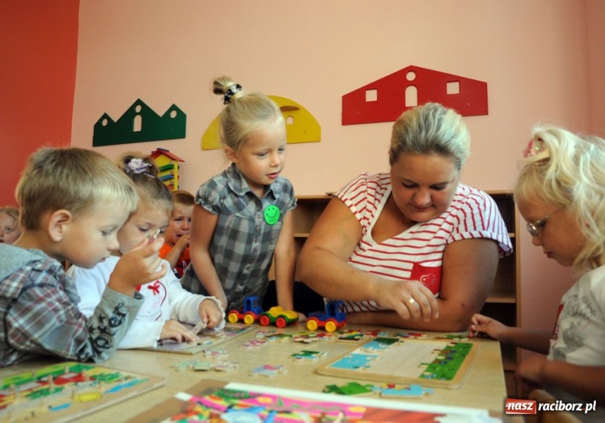 Zdjęcie w galerii na portalu naszraciborz.pl: W Tworkowie przedszkole jak nowe wiadomości z regionu