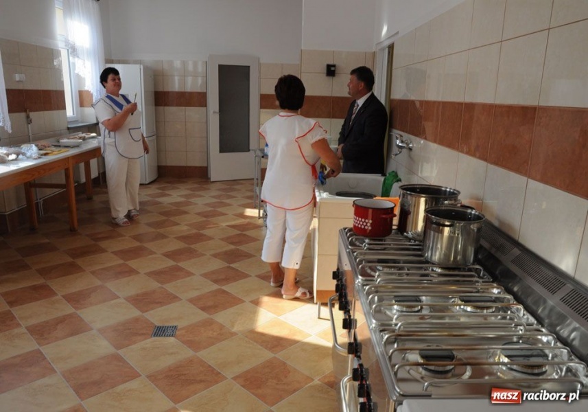 Zdjęcie w galerii na portalu naszraciborz.pl: W Tworkowie przedszkole jak nowe wiadomości z regionu