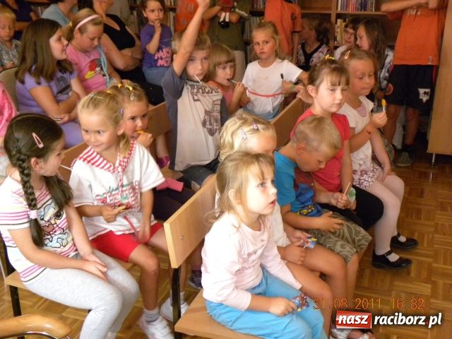 Zdjęcie w galerii na portalu naszraciborz.pl: Kopciuszek - finał warsztatów kukiełkowych wiadomości z regionu