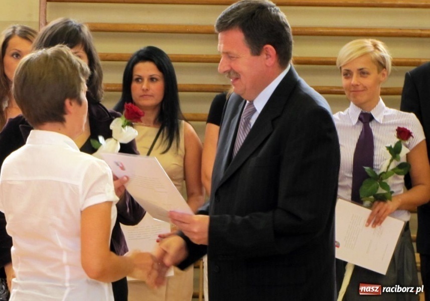 Zdjęcie w galerii na portalu naszraciborz.pl: Nasze szkoły są bardzo dobre wiadomości z regionu