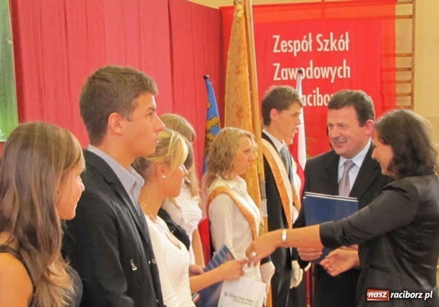 Zdjęcie w galerii na portalu naszraciborz.pl: Nasze szkoły są bardzo dobre wiadomości z regionu