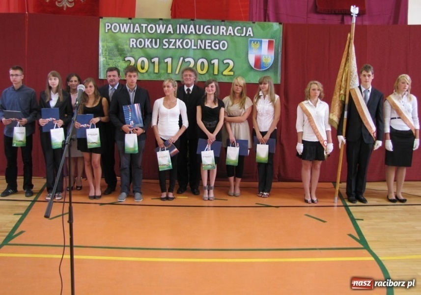 Zdjęcie w galerii na portalu naszraciborz.pl: Nasze szkoły są bardzo dobre wiadomości z regionu