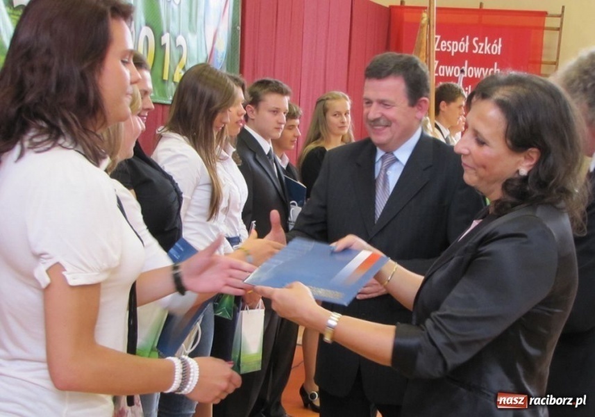 Zdjęcie w galerii na portalu naszraciborz.pl: Nasze szkoły są bardzo dobre wiadomości z regionu