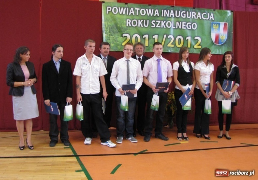 Zdjęcie w galerii na portalu naszraciborz.pl: Nasze szkoły są bardzo dobre wiadomości z regionu