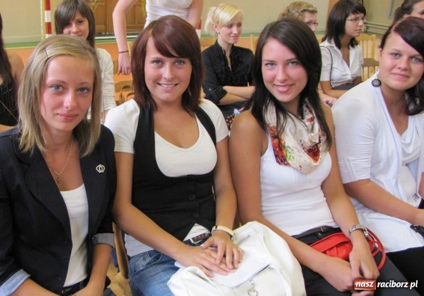 Zdjęcie w galerii na portalu naszraciborz.pl: Nasze szkoły są bardzo dobre wiadomości z regionu