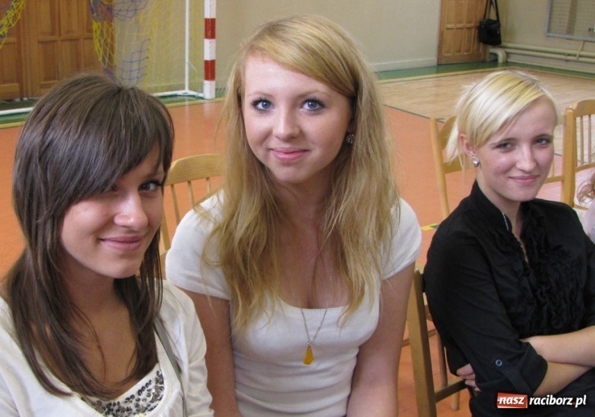 Zdjęcie w galerii na portalu naszraciborz.pl: Nasze szkoły są bardzo dobre wiadomości z regionu