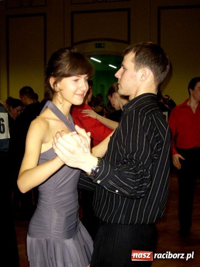 Zdjęcie w galerii na portalu naszraciborz.pl: Prezentacje taneczne w MDK-u wiadomości z regionu